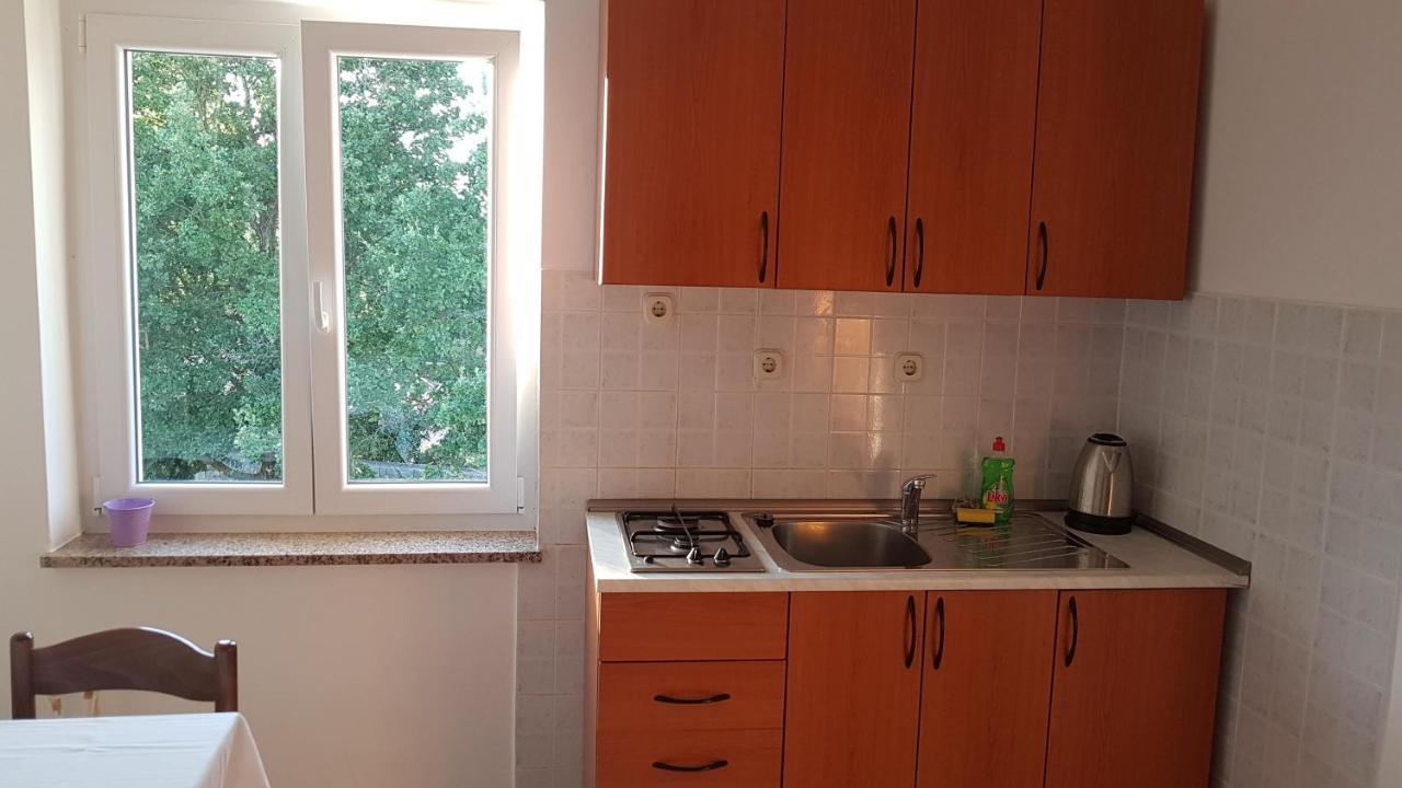 Margareta Apartment Sveti Ivan Dobrinjski Exterior photo