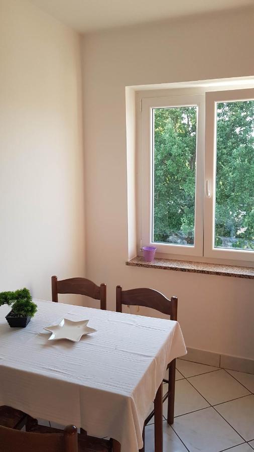 Margareta Apartment Sveti Ivan Dobrinjski Exterior photo